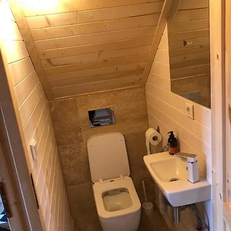Sielanka Pod Czarna Gora Feriehus *
