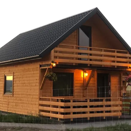 펜션 Sielanka Pod Czarna Gora 비스트르지카 쿠드즈카