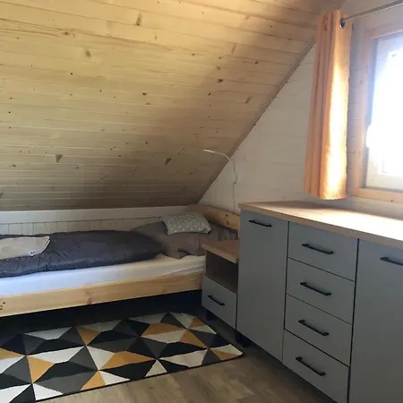 Sielanka Pod Czarna Gora Tatil Evi *