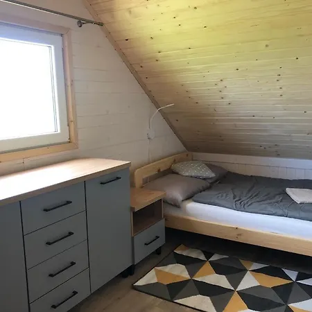 Sielanka Pod Czarna Gora Tatil Evi