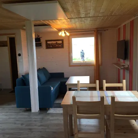 Sielanka Pod Czarna Gora Holiday home
