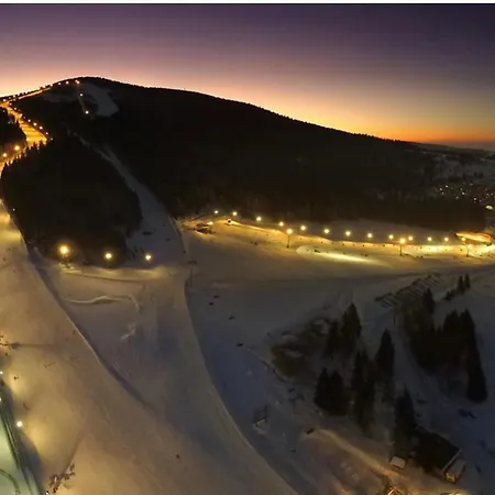 Sielanka Pod Czarna Gora Holiday home *