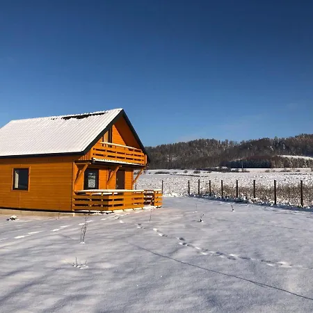 Feriehus Sielanka Pod Czarna Gora *