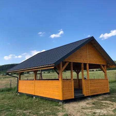 Feriehus Sielanka Pod Czarna Gora *