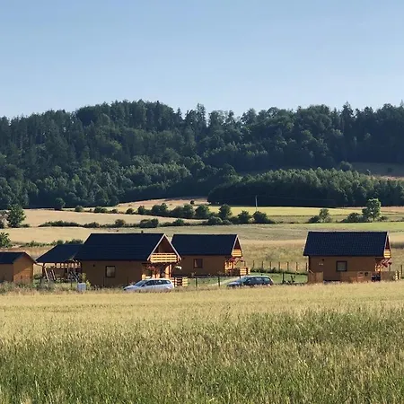 Holiday home Sielanka Pod Czarna Gora Bystrzyca Klodzka