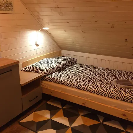 Sielanka Pod Czarna Gora Feriehus Bystrzyca Kłodzka