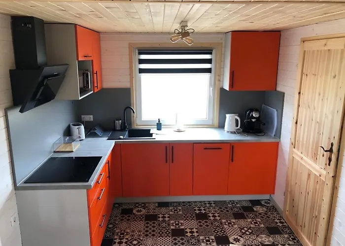 Holiday home Sielanka Pod Czarna Gora *