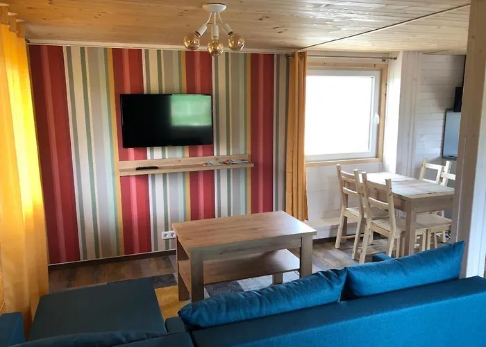 Sielanka Pod Czarna Gora * Bystrzyca Klodzka