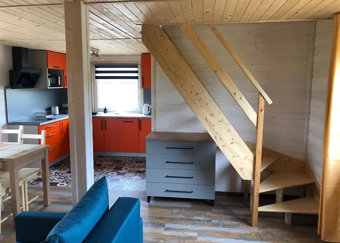 Sielanka Pod Czarna Gora Holiday home *