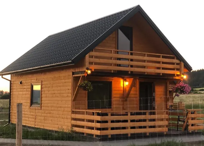 Holiday home Sielanka Pod Czarna Gora Bystrzyca Klodzka