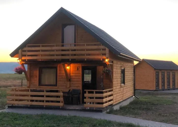 Sielanka Pod Czarna Gora Holiday home *