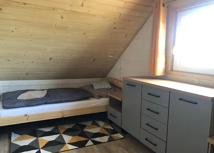 Sielanka Pod Czarna Gora Holiday home *