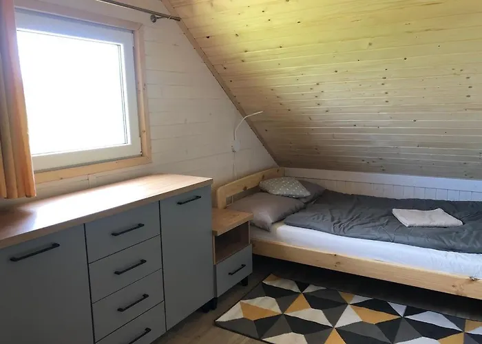 Sielanka Pod Czarna Gora Holiday home