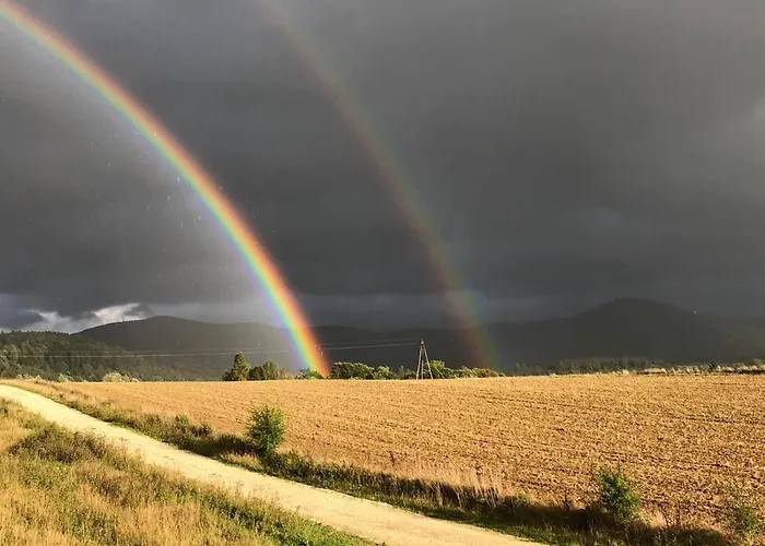 Sielanka Pod Czarna Gora Hébergement de vacances *