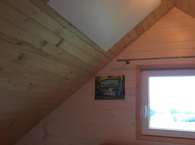 Holiday home Sielanka Pod Czarna Gora Bystrzyca Klodzka