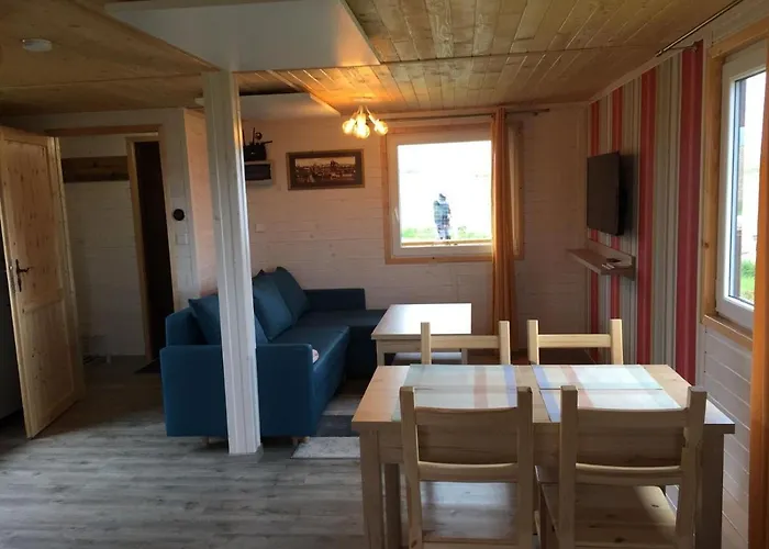 Sielanka Pod Czarna Gora Hébergement de vacances