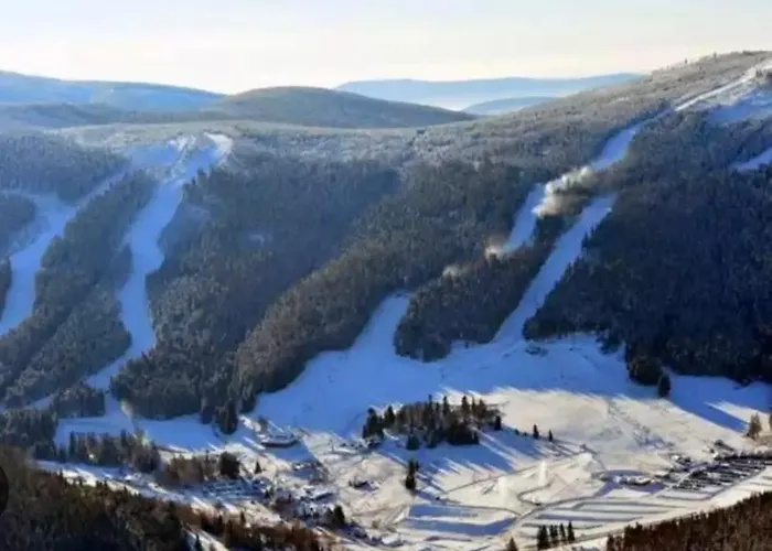 Holiday home Sielanka Pod Czarna Gora Bystrzyca Klodzka