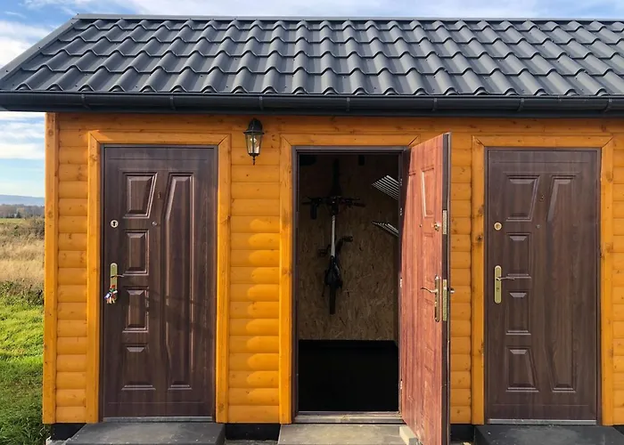 Sielanka Pod Czarna Gora Holiday home