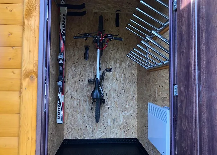 Hébergement de vacances Sielanka Pod Czarna Gora