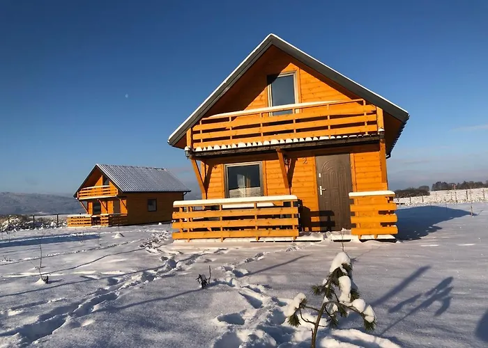 Holiday home Sielanka Pod Czarna Gora