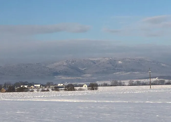 Holiday home Sielanka Pod Czarna Gora Bystrzyca Klodzka