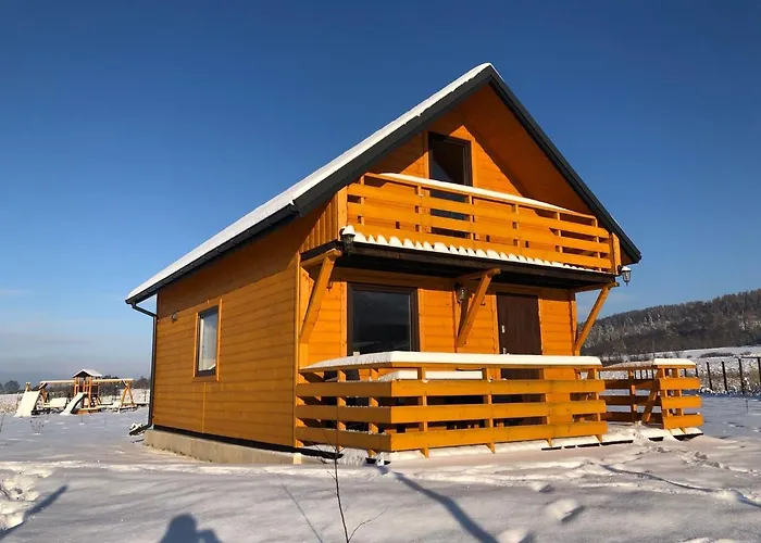 Holiday home Sielanka Pod Czarna Gora *