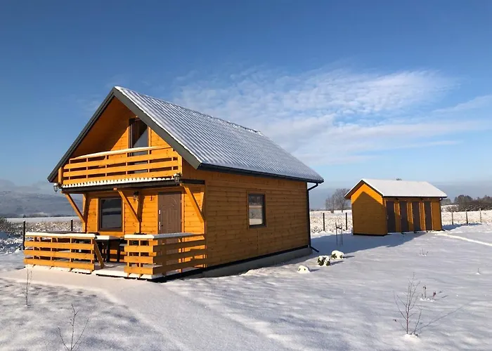 Sielanka Pod Czarna Gora Holiday home Bystrzyca Klodzka