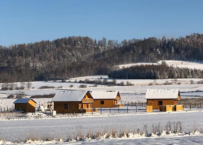 Sielanka Pod Czarna Gora Bystrzyca Klodzka