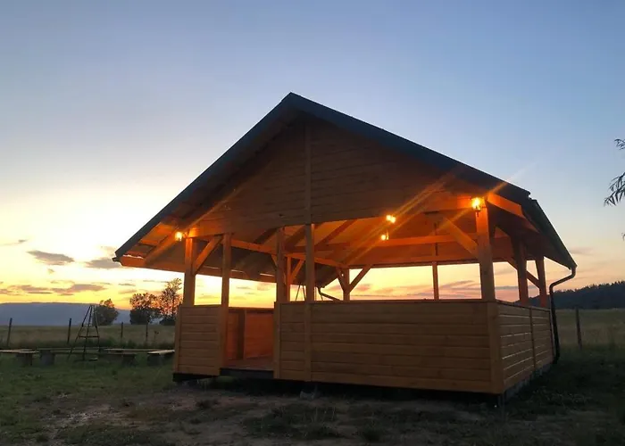 Holiday home Sielanka Pod Czarna Gora Bystrzyca Klodzka