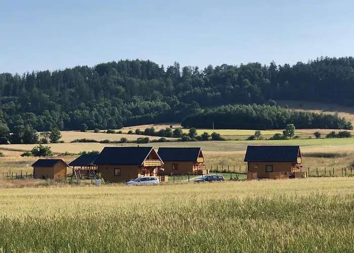 Holiday home Sielanka Pod Czarna Gora Bystrzyca Klodzka