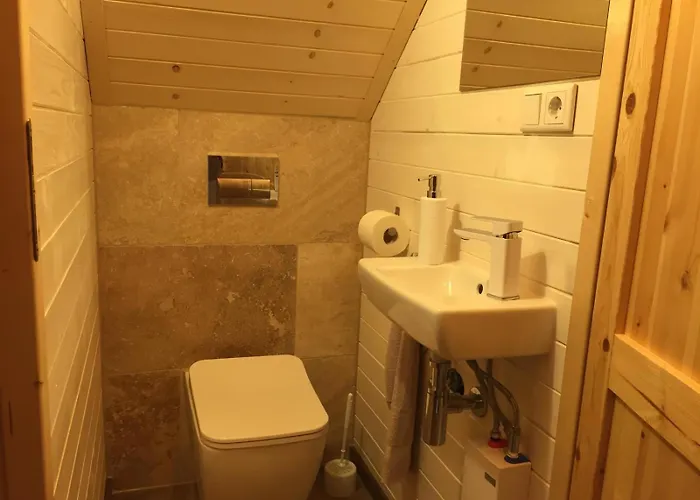 Sielanka Pod Czarna Gora Holiday home *