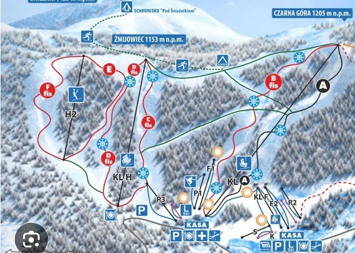 Holiday home Sielanka Pod Czarna Gora *