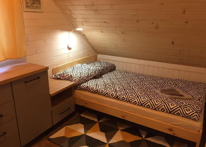 Sielanka Pod Czarna Gora Holiday home Bystrzyca Klodzka