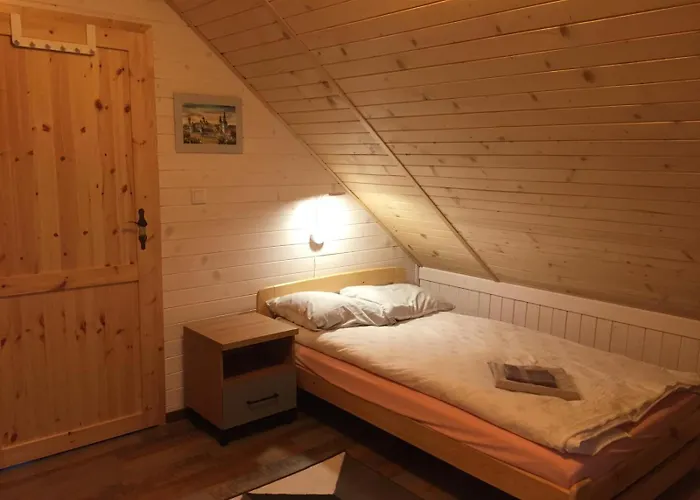 Holiday home Sielanka Pod Czarna Gora Bystrzyca Klodzka