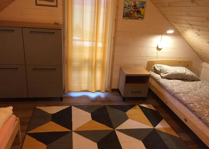 Sielanka Pod Czarna Gora Bystrzyca Klodzka